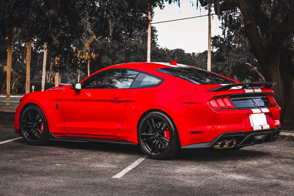 2020 Ford Mustang GT500 for sale